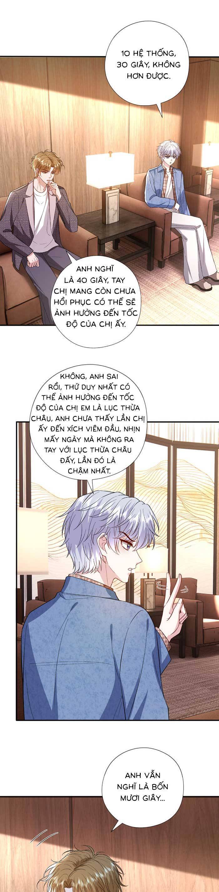 Vợ Của Lục Tổng Không Phải Dạng Vừa Chapter 181 - Trang 2