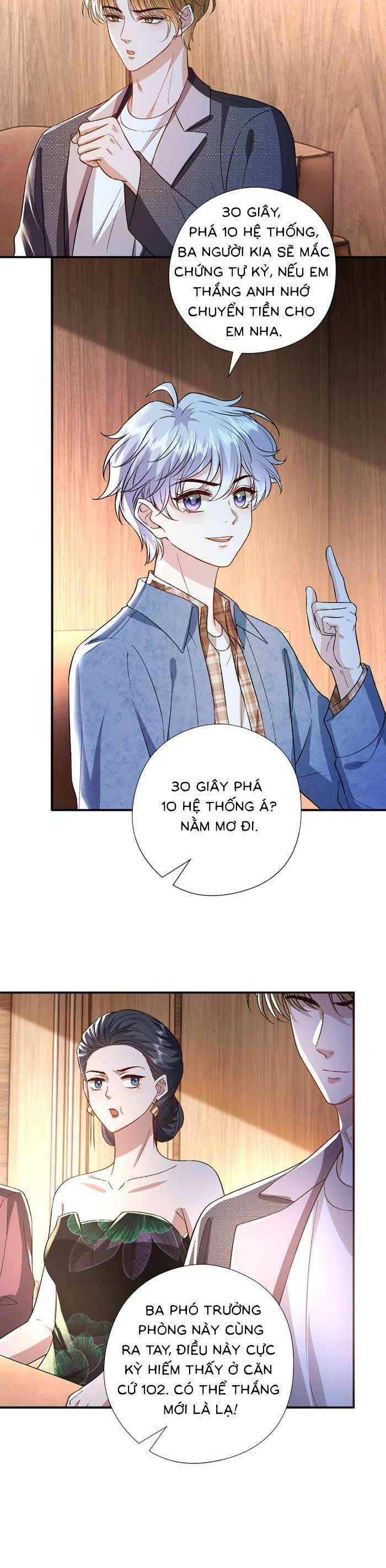 Vợ Của Lục Tổng Không Phải Dạng Vừa Chapter 181 - Trang 2