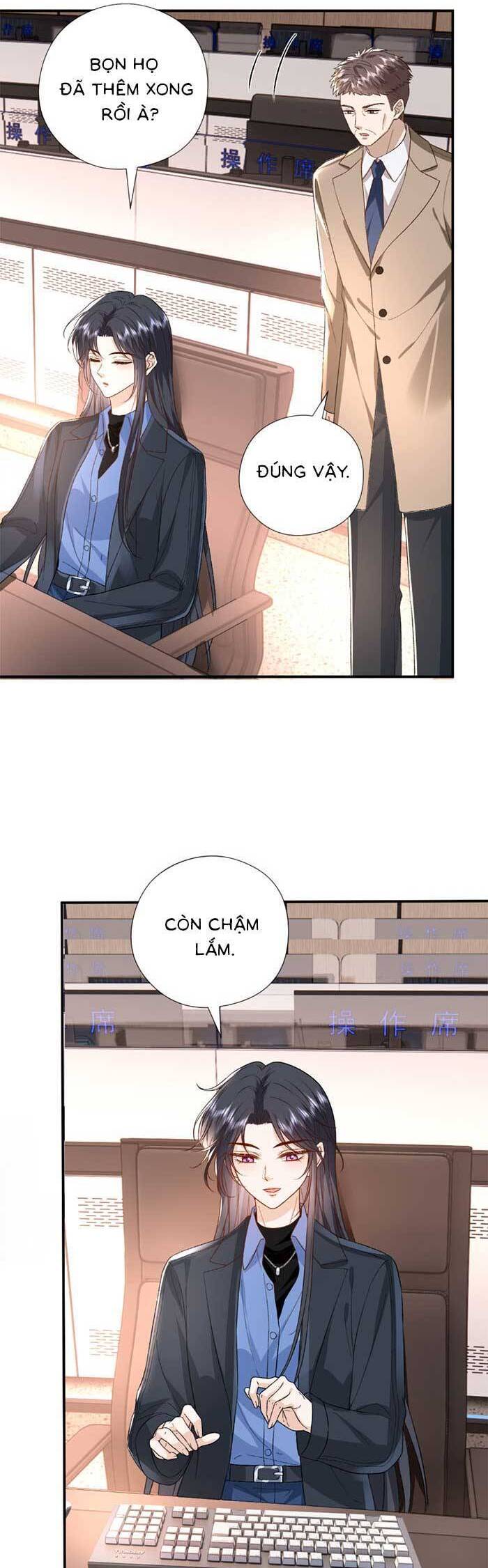 Vợ Của Lục Tổng Không Phải Dạng Vừa Chapter 181 - Trang 2