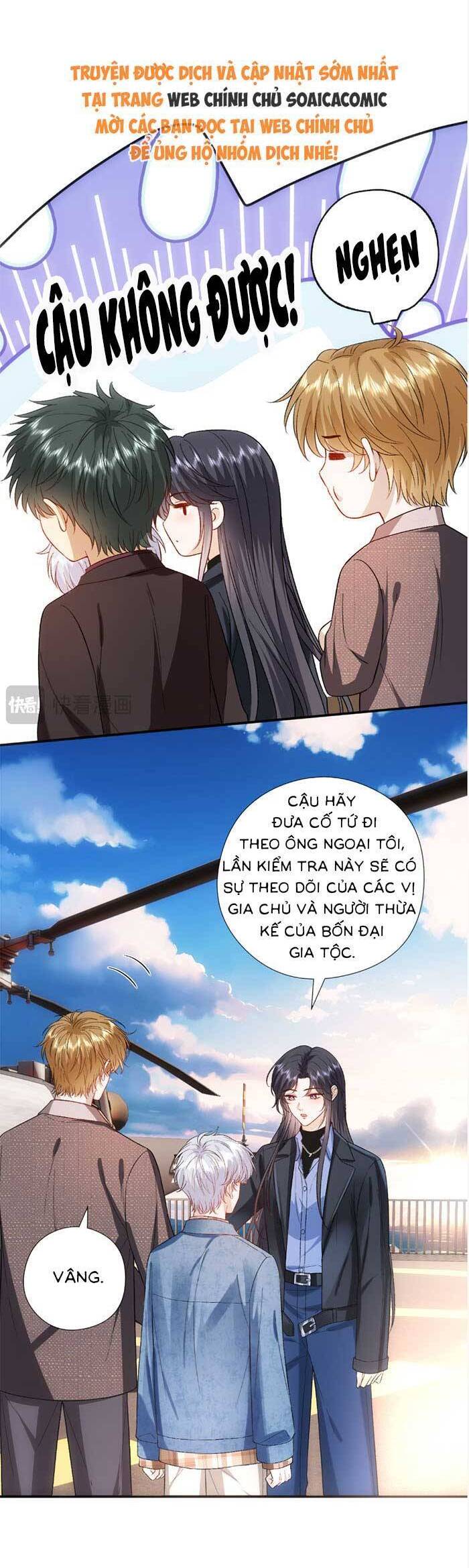 Vợ Của Lục Tổng Không Phải Dạng Vừa Chapter 181 - Trang 2