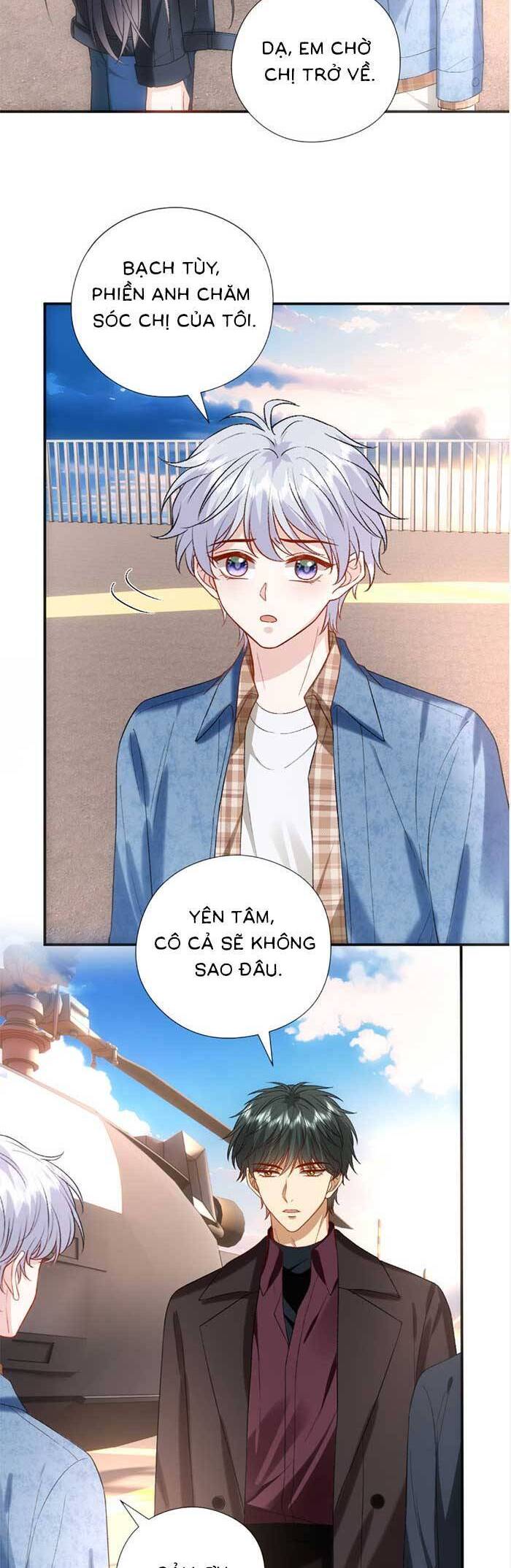 Vợ Của Lục Tổng Không Phải Dạng Vừa Chapter 181 - Trang 2