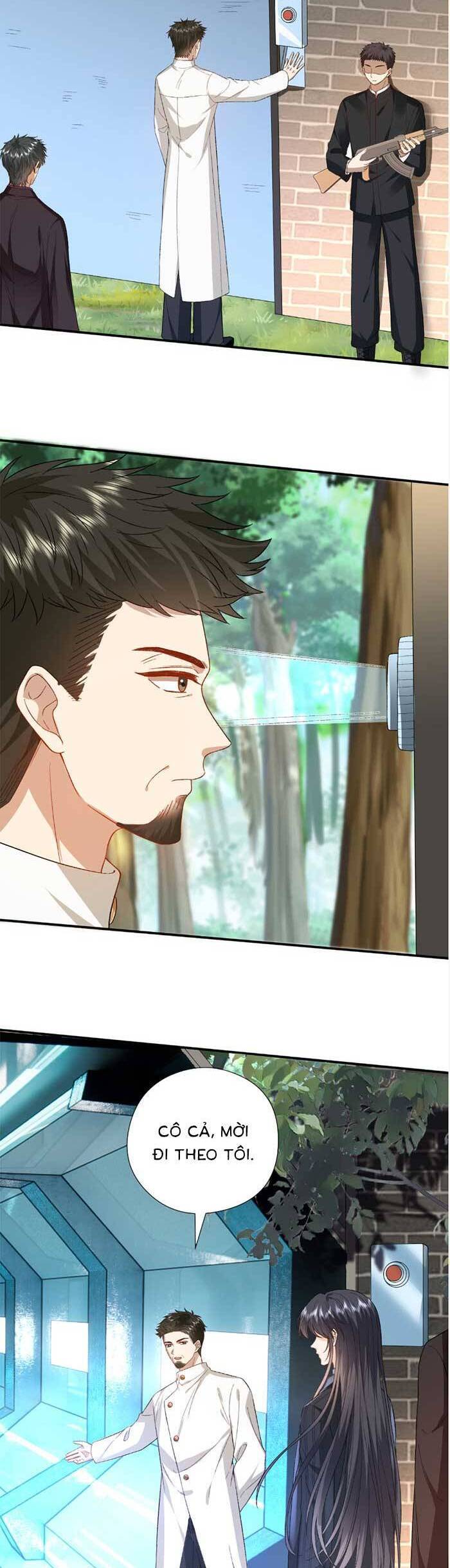 Vợ Của Lục Tổng Không Phải Dạng Vừa Chapter 181 - Trang 2