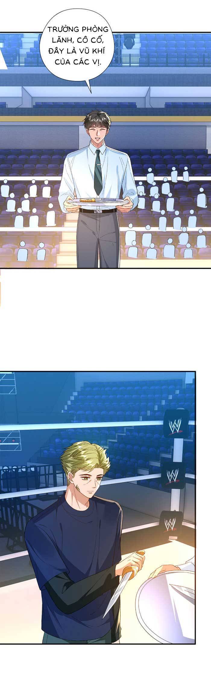 Vợ Của Lục Tổng Không Phải Dạng Vừa Chapter 182 - Trang 2