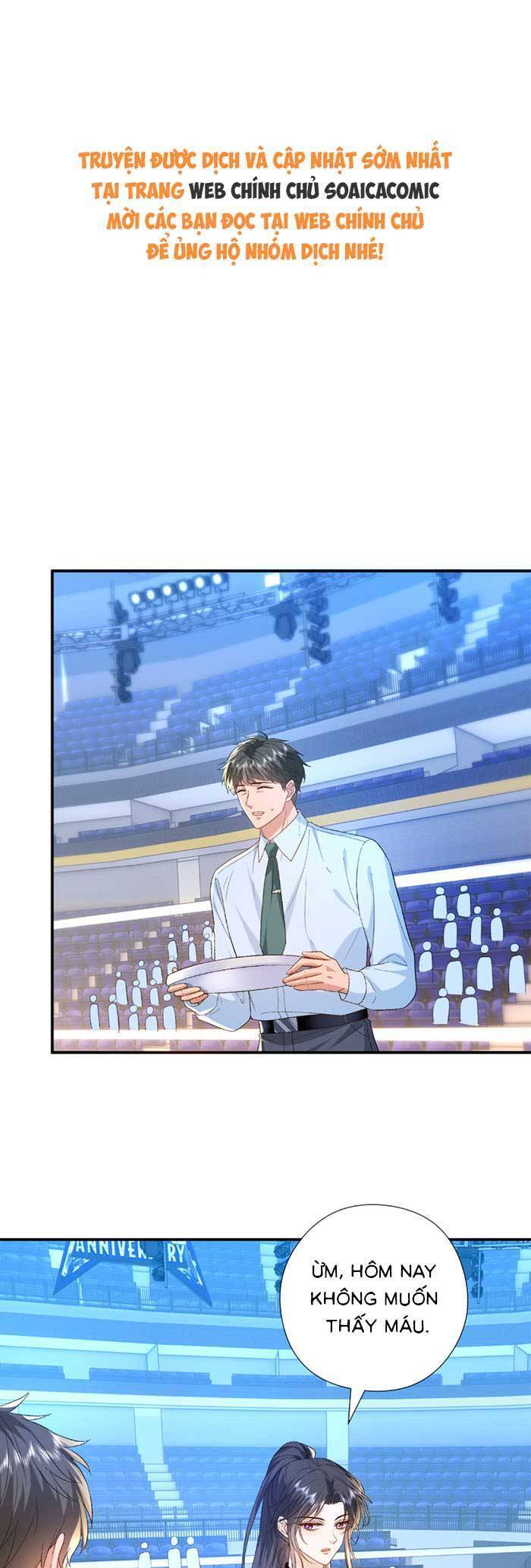 Vợ Của Lục Tổng Không Phải Dạng Vừa Chapter 183 - Trang 2