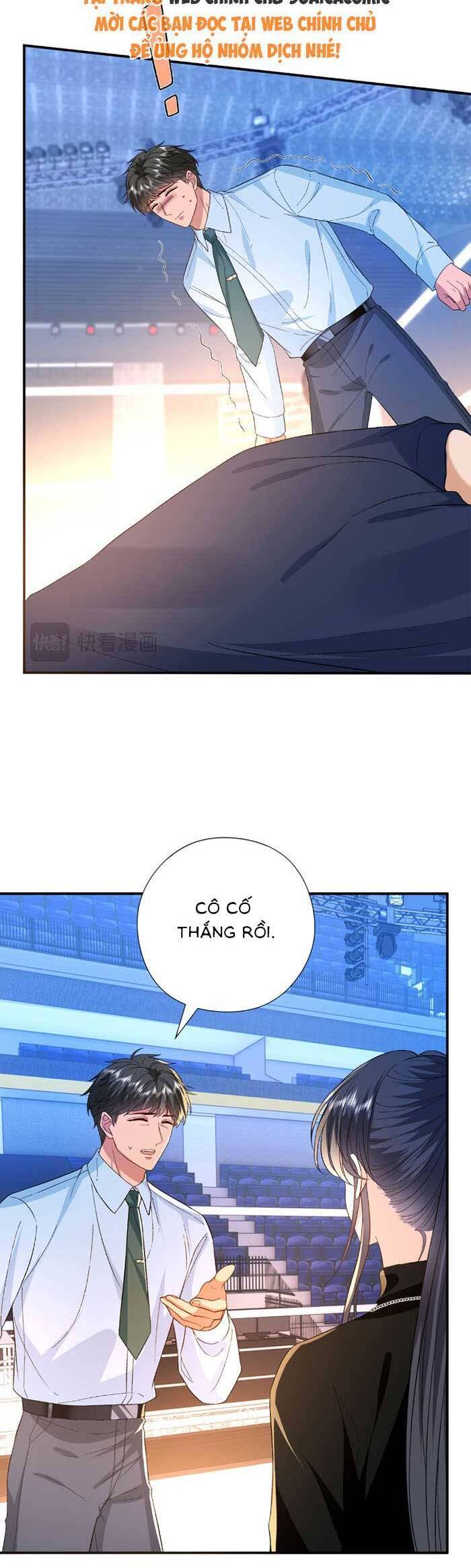 Vợ Của Lục Tổng Không Phải Dạng Vừa Chapter 183 - Trang 2