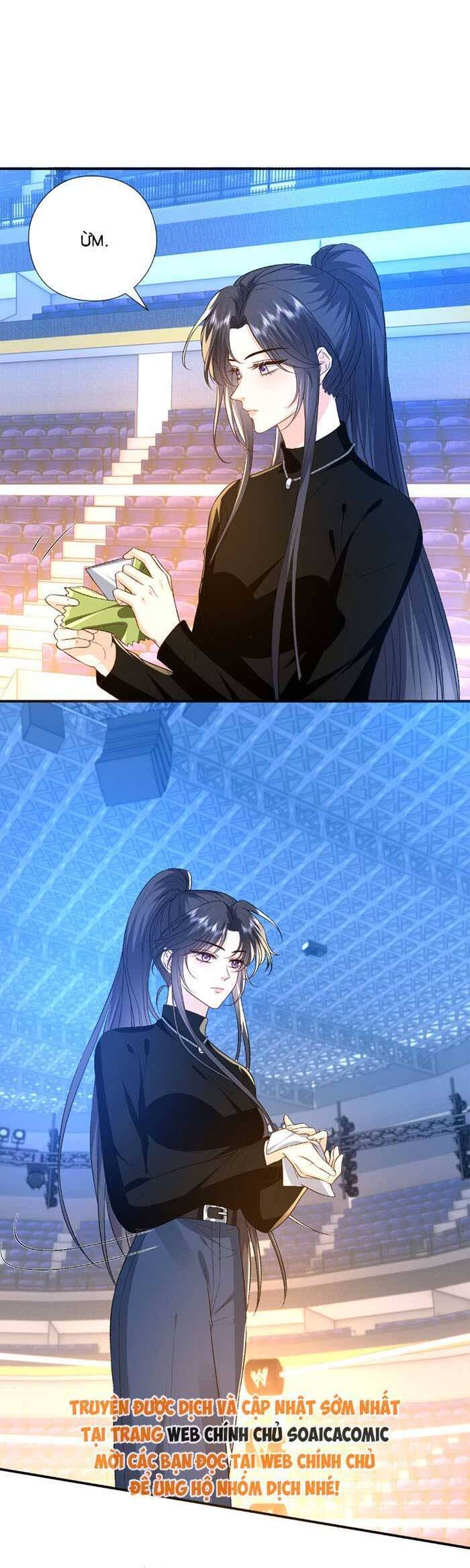 Vợ Của Lục Tổng Không Phải Dạng Vừa Chapter 183 - Trang 2