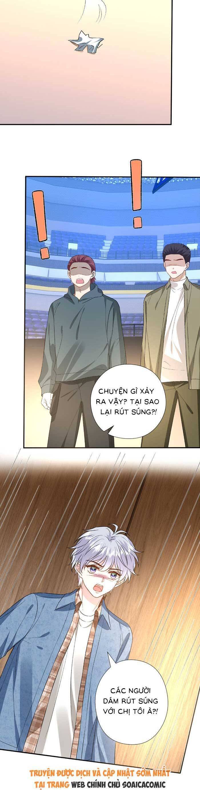 Vợ Của Lục Tổng Không Phải Dạng Vừa Chapter 183 - Trang 2