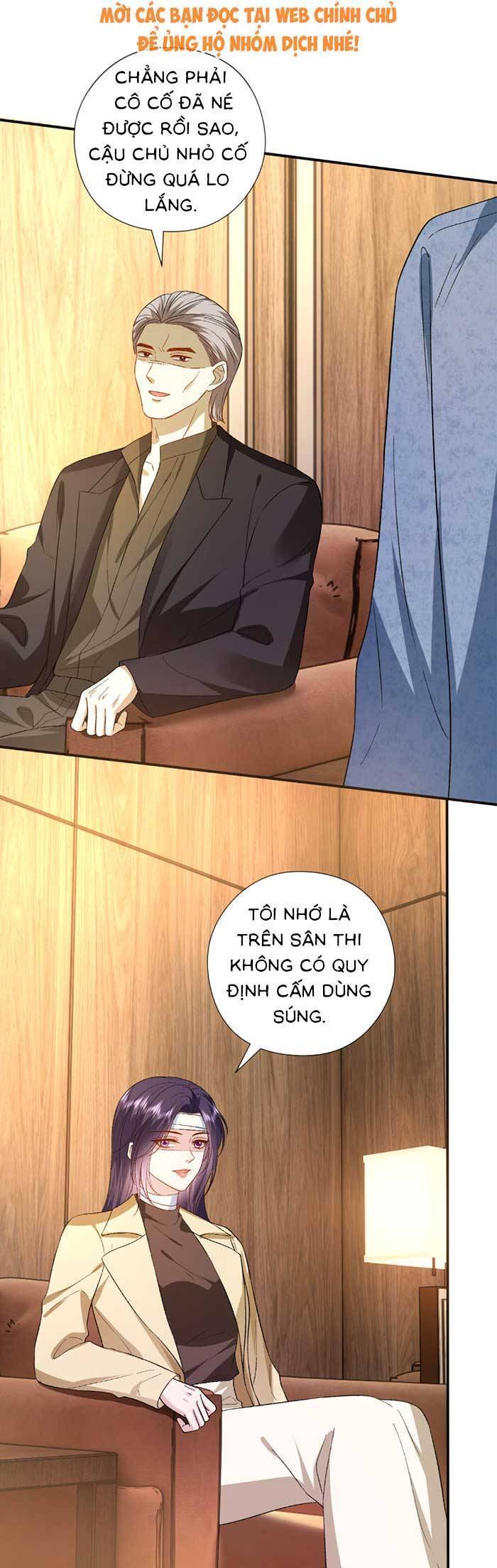 Vợ Của Lục Tổng Không Phải Dạng Vừa Chapter 183 - Trang 2