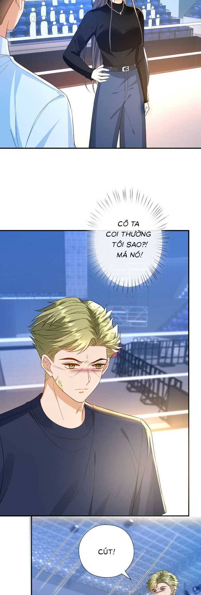 Vợ Của Lục Tổng Không Phải Dạng Vừa Chapter 183 - Trang 2