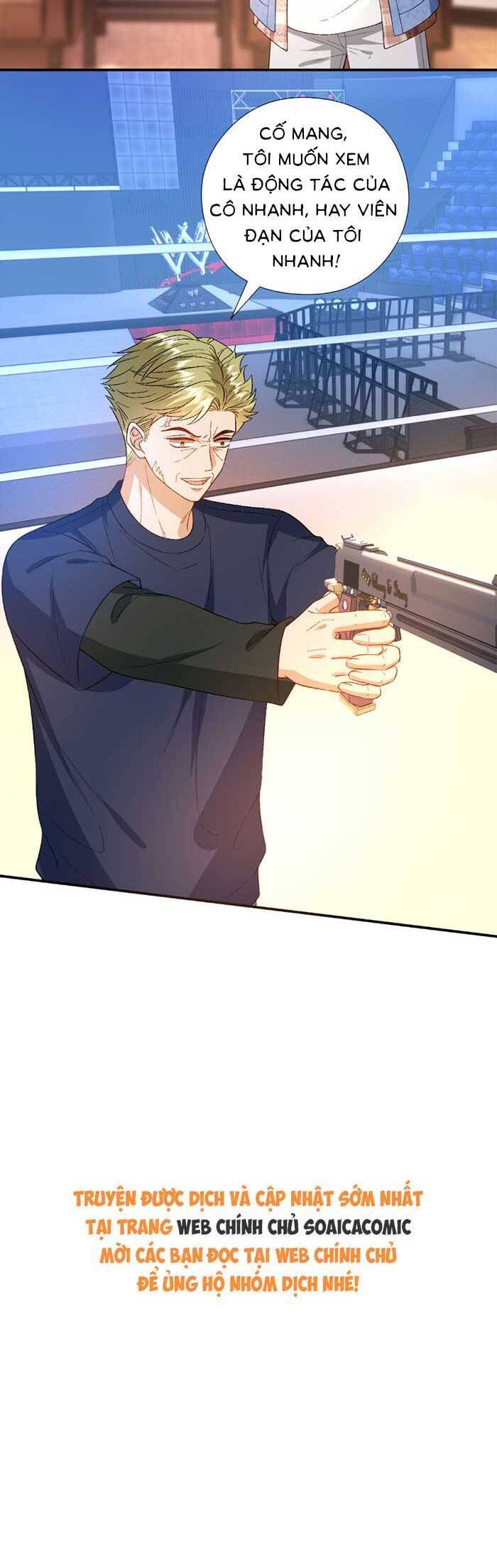 Vợ Của Lục Tổng Không Phải Dạng Vừa Chapter 183 - Trang 2