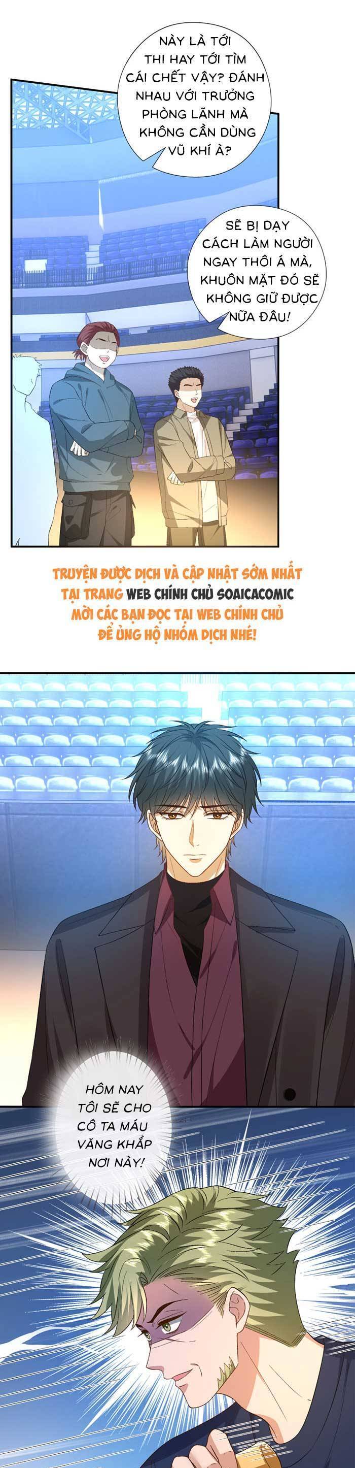 Vợ Của Lục Tổng Không Phải Dạng Vừa Chapter 183 - Trang 2