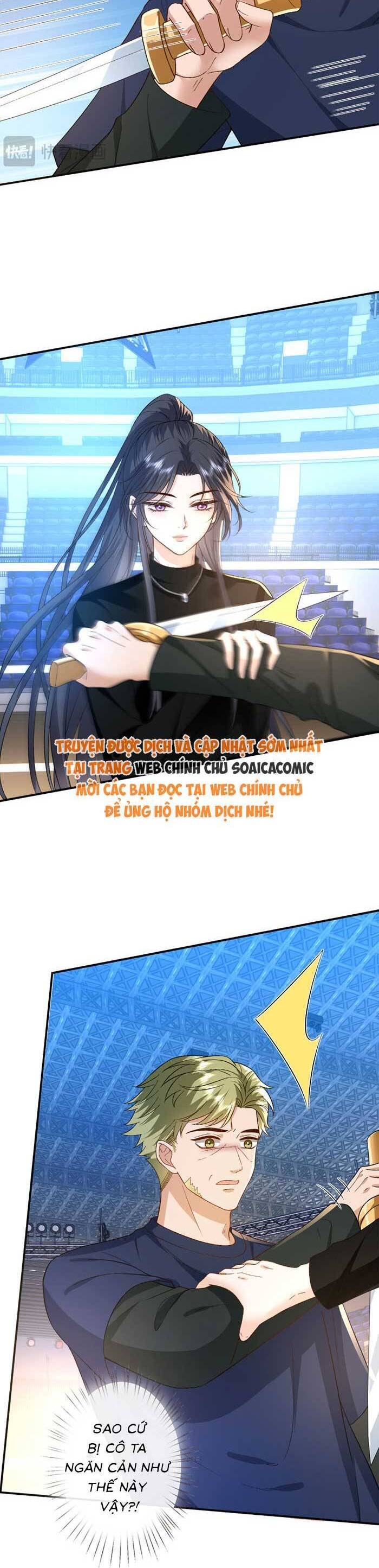 Vợ Của Lục Tổng Không Phải Dạng Vừa Chapter 183 - Trang 2