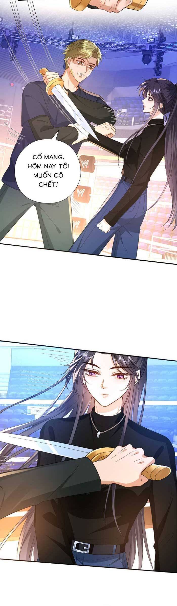 Vợ Của Lục Tổng Không Phải Dạng Vừa Chapter 183 - Trang 2