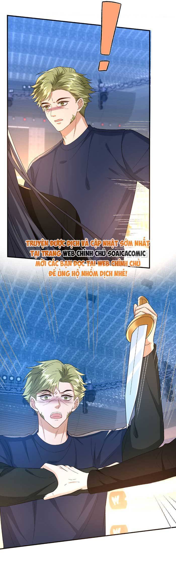 Vợ Của Lục Tổng Không Phải Dạng Vừa Chapter 183 - Trang 2