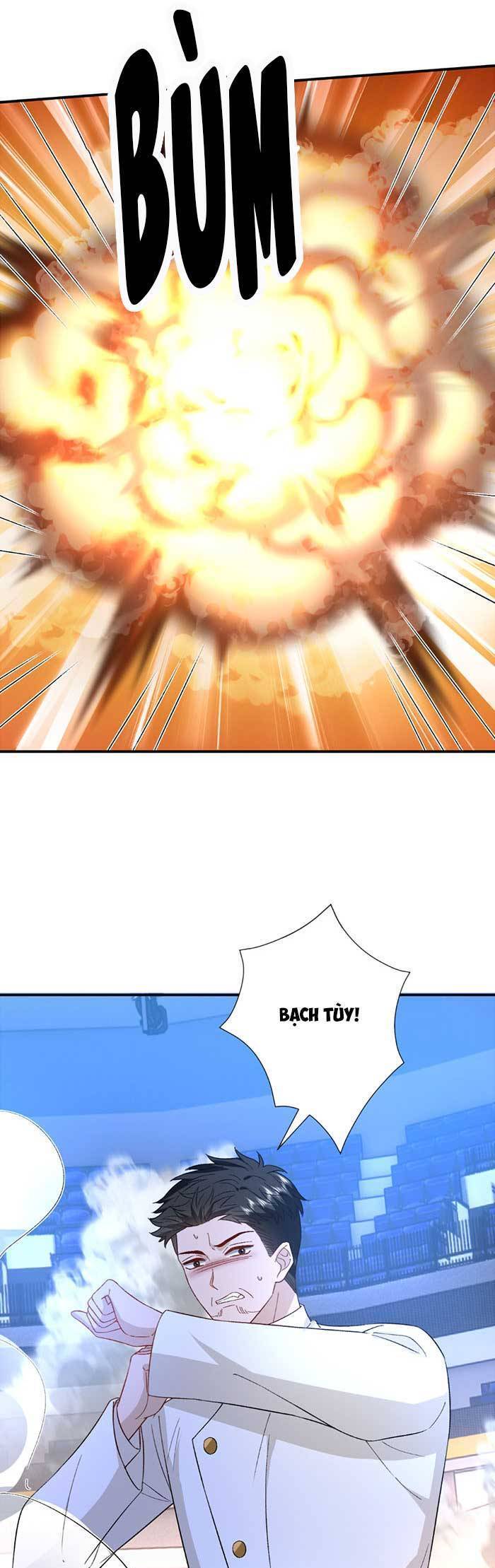 Vợ Của Lục Tổng Không Phải Dạng Vừa Chapter 184 - Trang 2