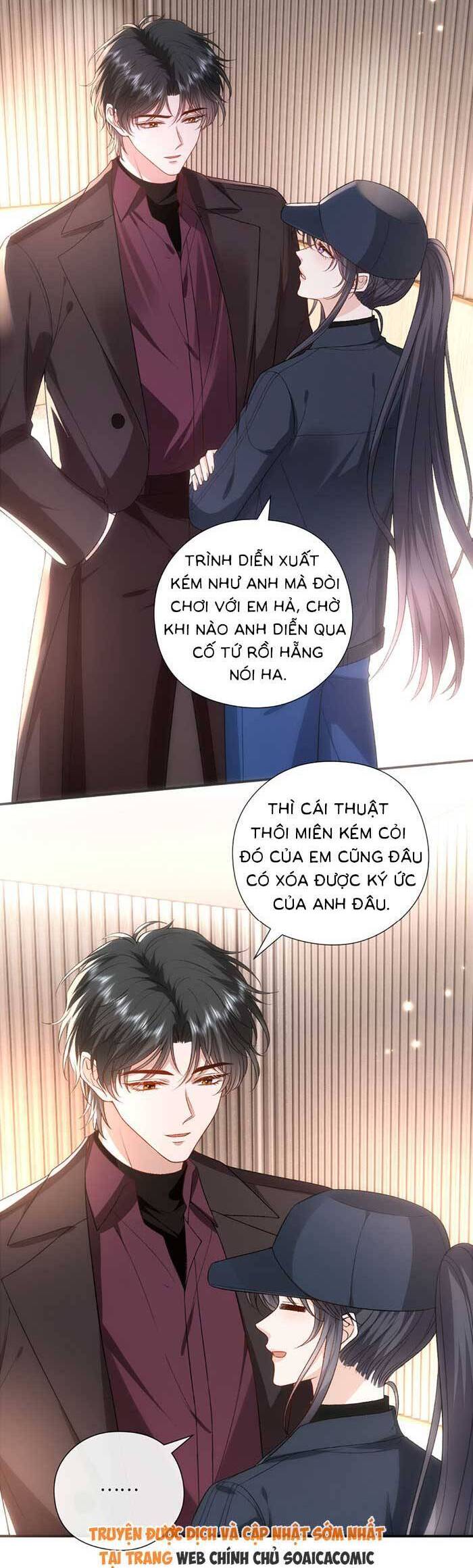 Vợ Của Lục Tổng Không Phải Dạng Vừa Chapter 185 - Trang 2