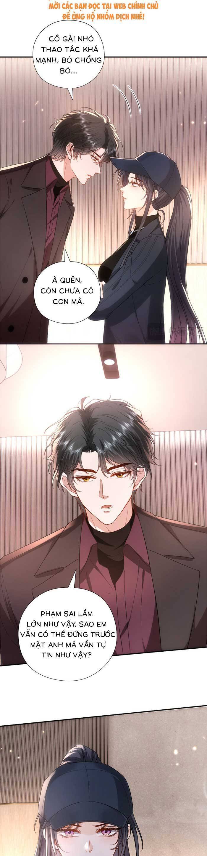 Vợ Của Lục Tổng Không Phải Dạng Vừa Chapter 185 - Trang 2