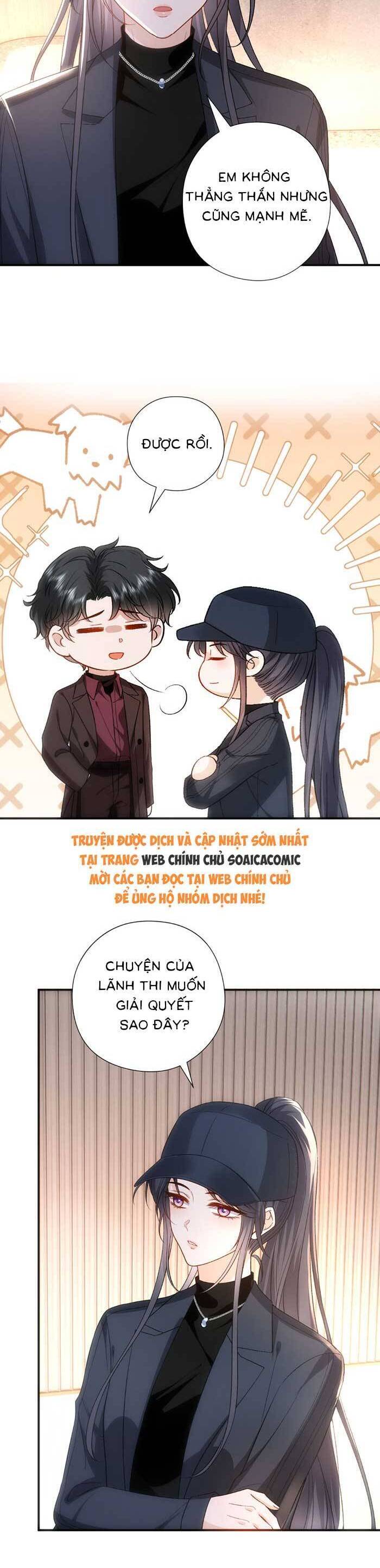 Vợ Của Lục Tổng Không Phải Dạng Vừa Chapter 185 - Trang 2