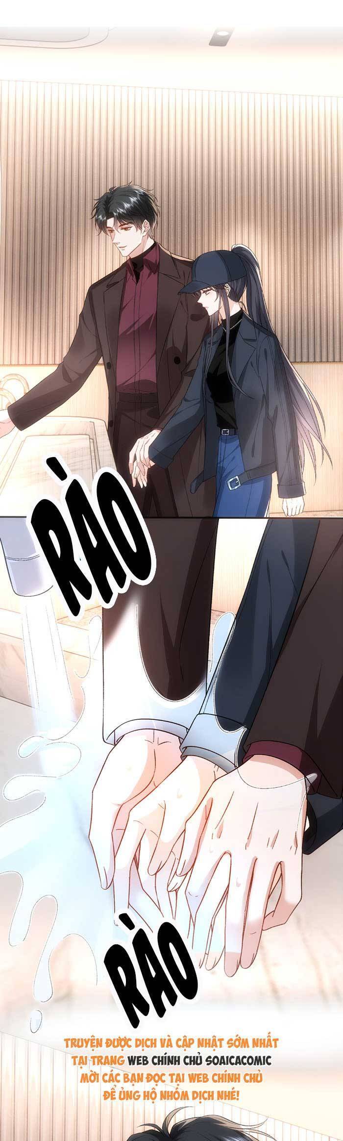 Vợ Của Lục Tổng Không Phải Dạng Vừa Chapter 185 - Trang 2