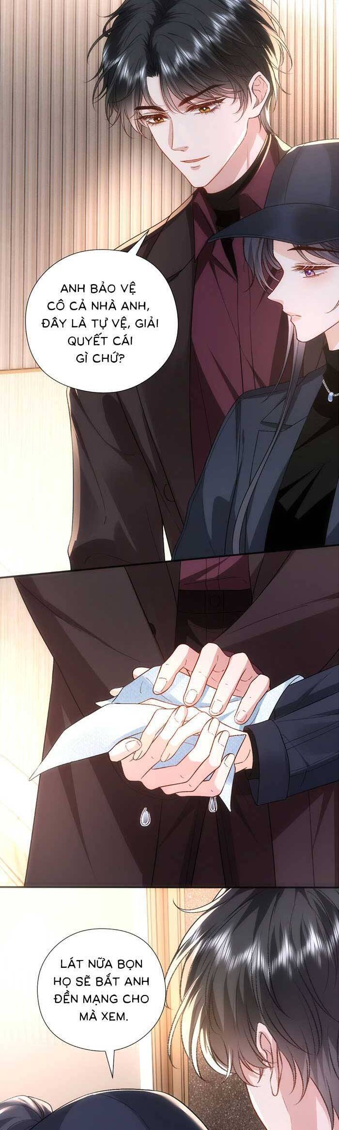 Vợ Của Lục Tổng Không Phải Dạng Vừa Chapter 185 - Trang 2