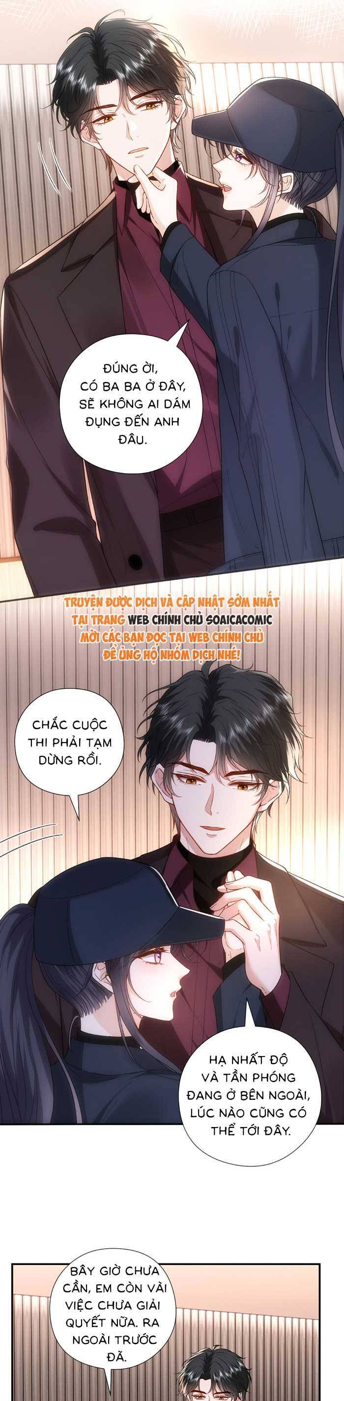 Vợ Của Lục Tổng Không Phải Dạng Vừa Chapter 185 - Trang 2