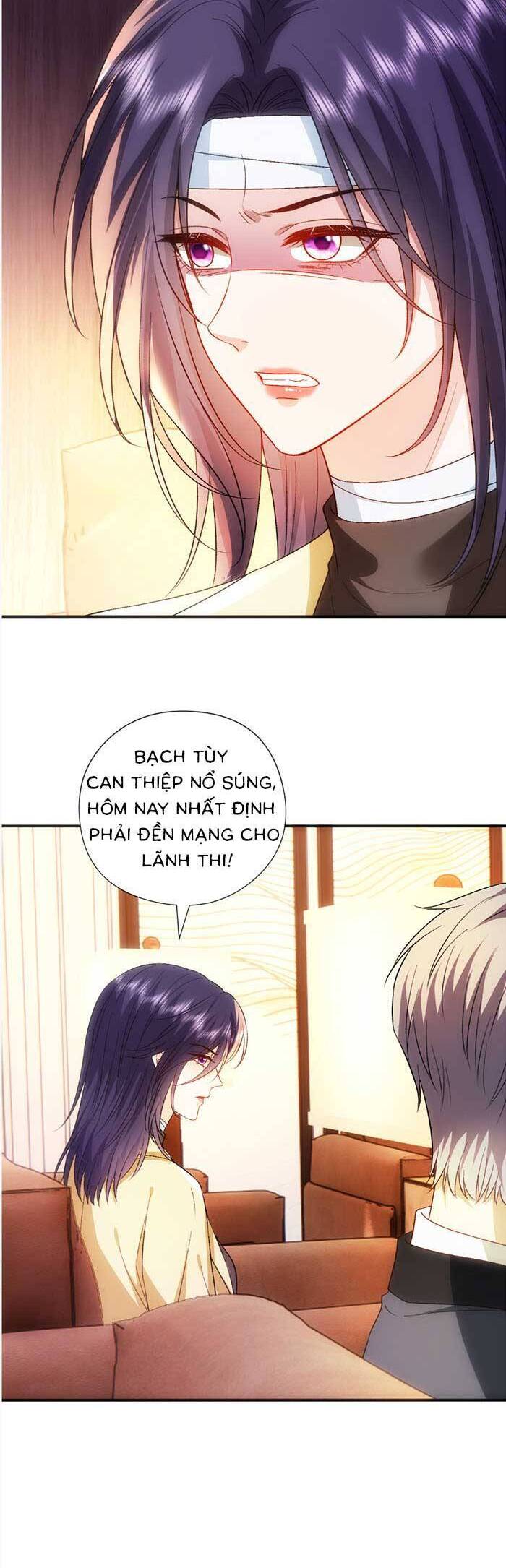 Vợ Của Lục Tổng Không Phải Dạng Vừa Chapter 185 - Trang 2