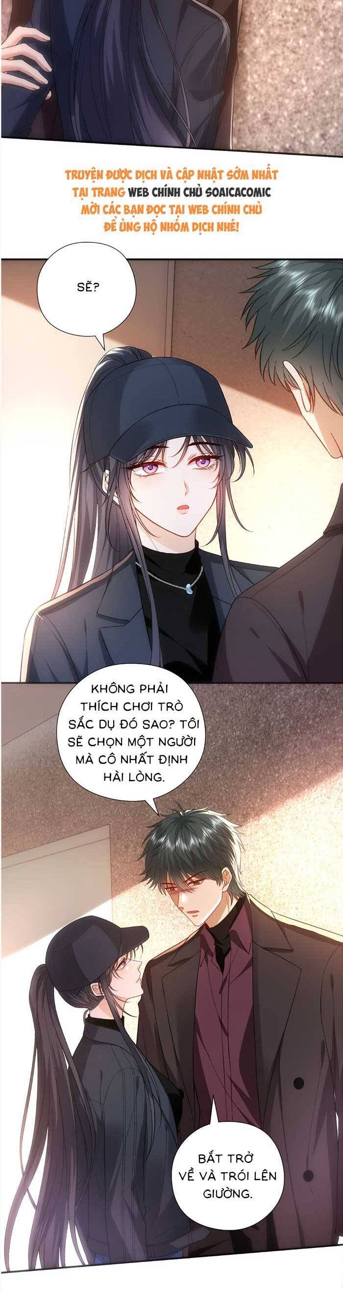 Vợ Của Lục Tổng Không Phải Dạng Vừa Chapter 185 - Trang 2