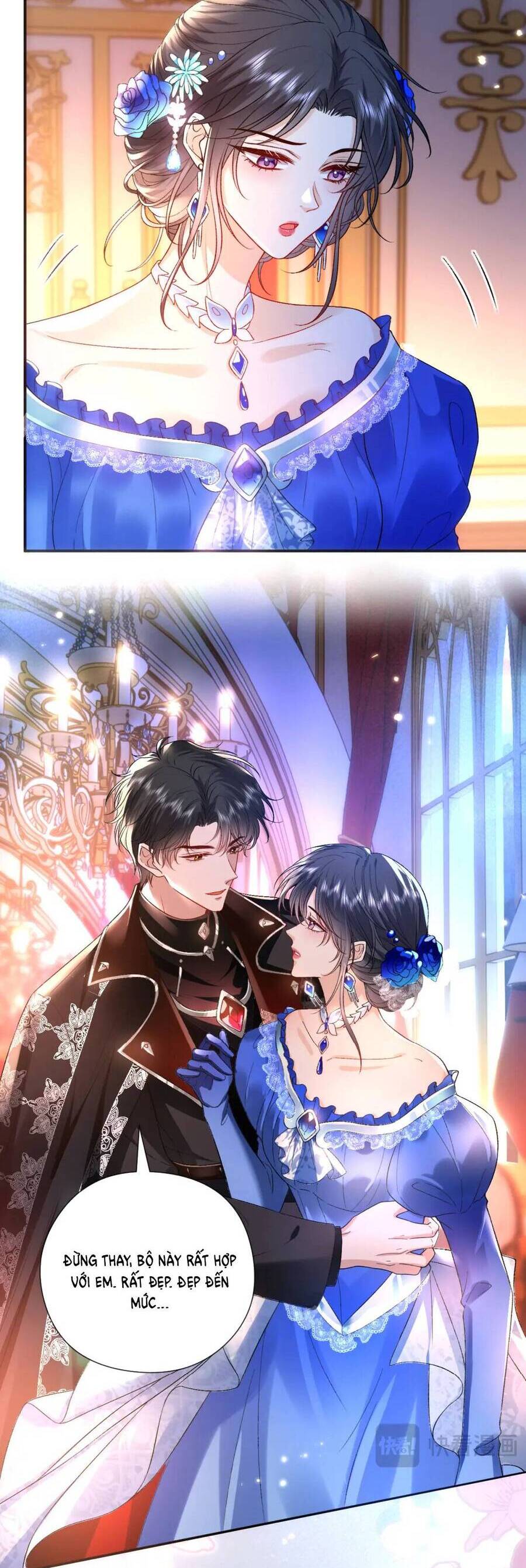 Vợ Của Lục Tổng Không Phải Dạng Vừa Chapter 187 - Trang 2