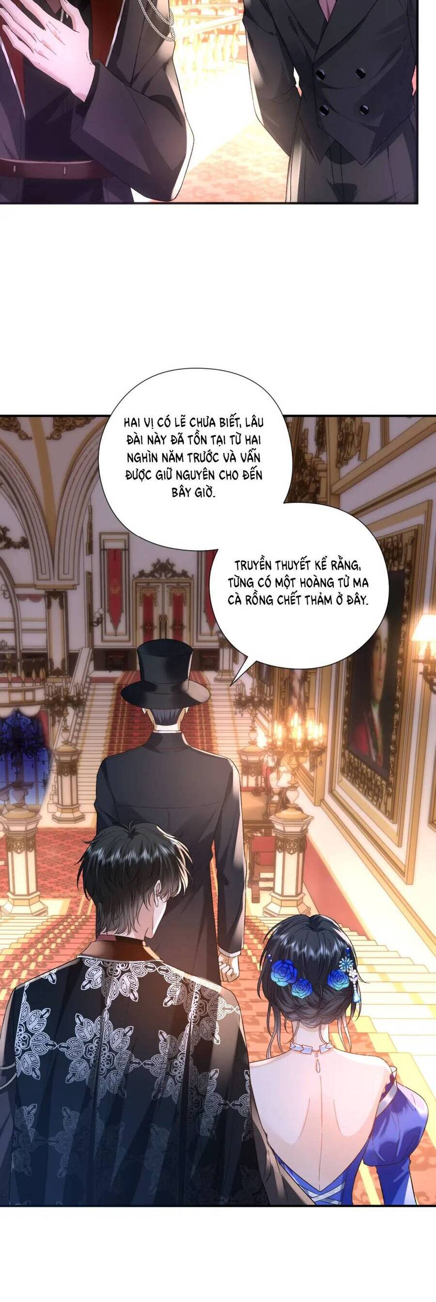 Vợ Của Lục Tổng Không Phải Dạng Vừa Chapter 187 - Trang 2