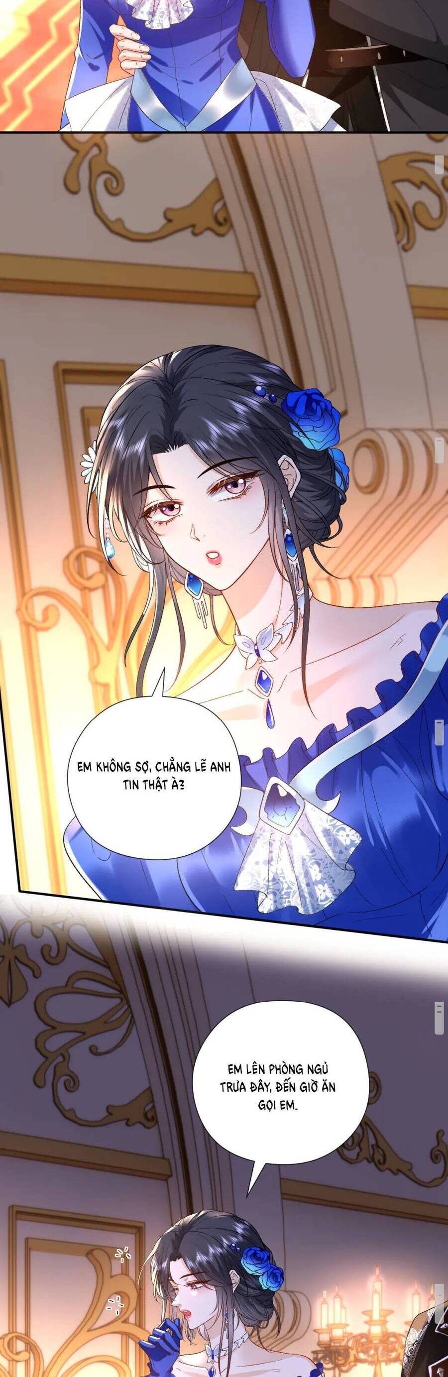 Vợ Của Lục Tổng Không Phải Dạng Vừa Chapter 187 - Trang 2