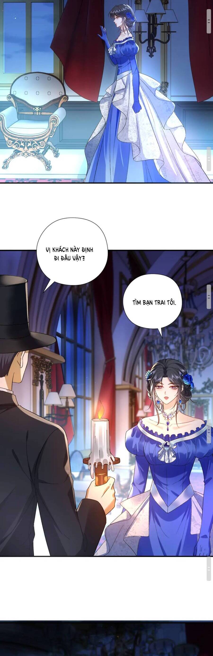 Vợ Của Lục Tổng Không Phải Dạng Vừa Chapter 187 - Trang 2