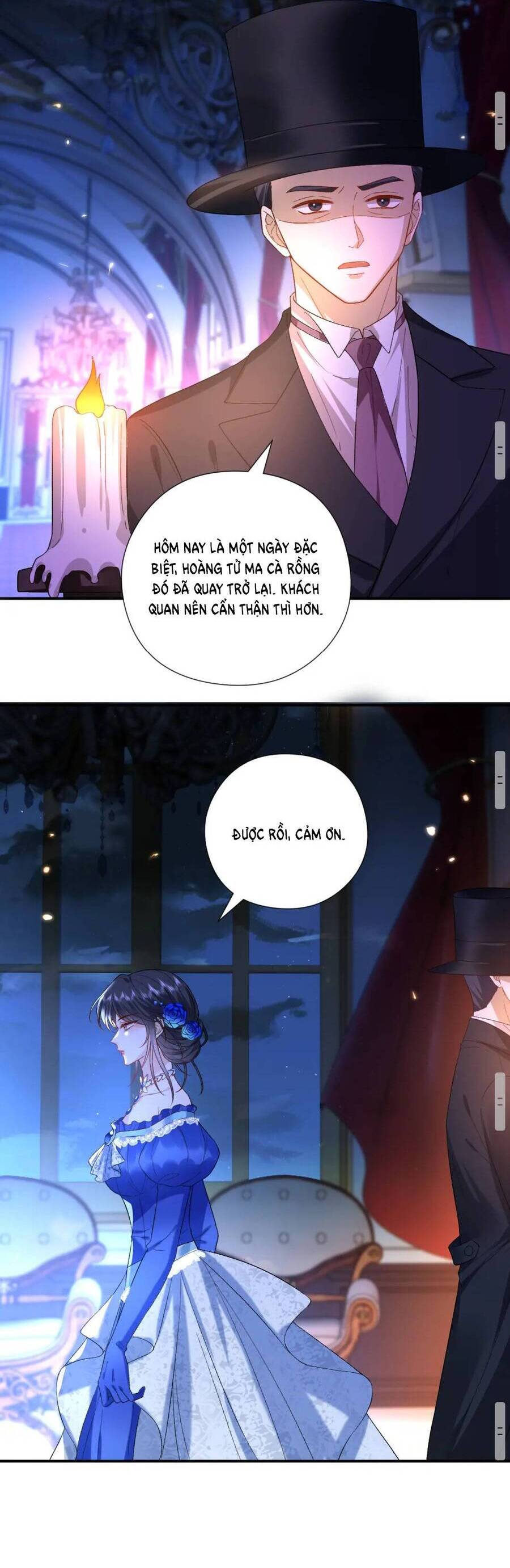 Vợ Của Lục Tổng Không Phải Dạng Vừa Chapter 187 - Trang 2