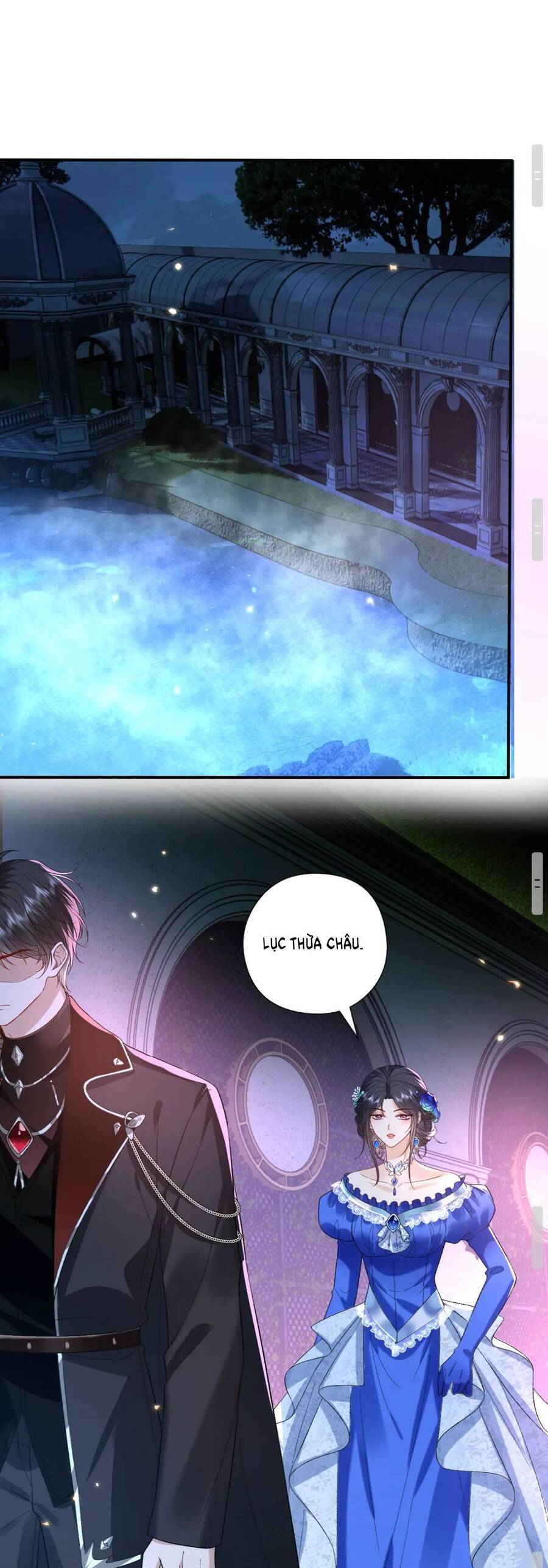 Vợ Của Lục Tổng Không Phải Dạng Vừa Chapter 187 - Trang 2