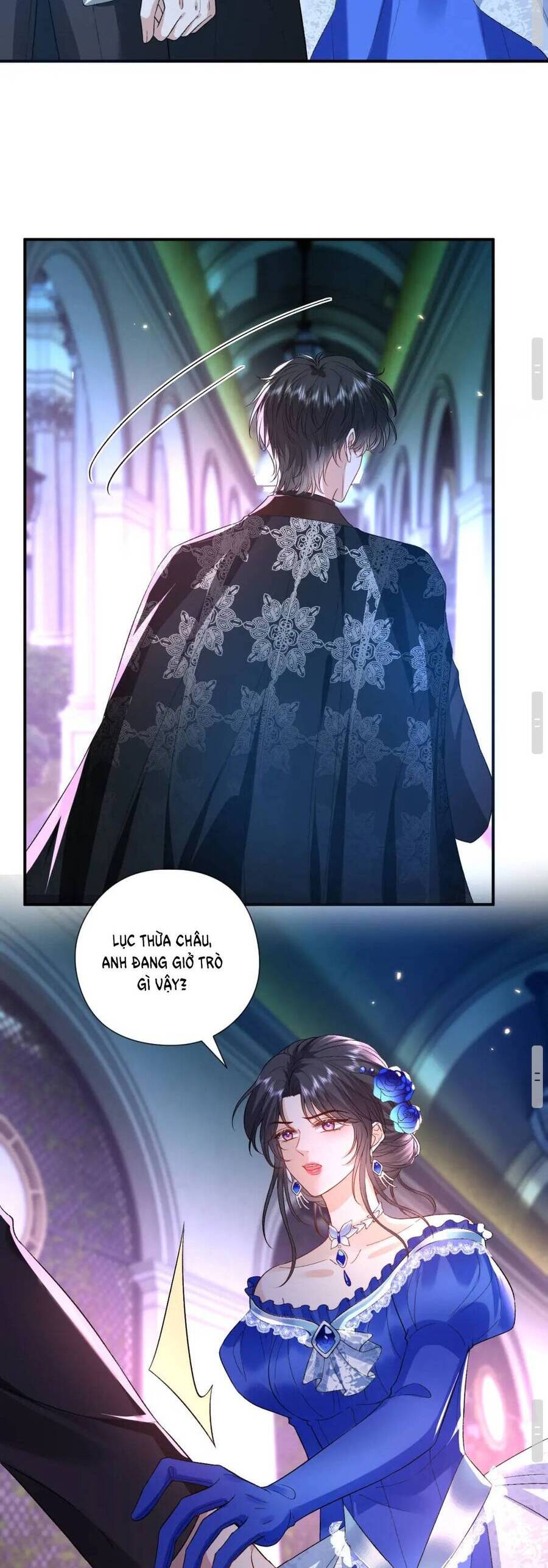 Vợ Của Lục Tổng Không Phải Dạng Vừa Chapter 187 - Trang 2