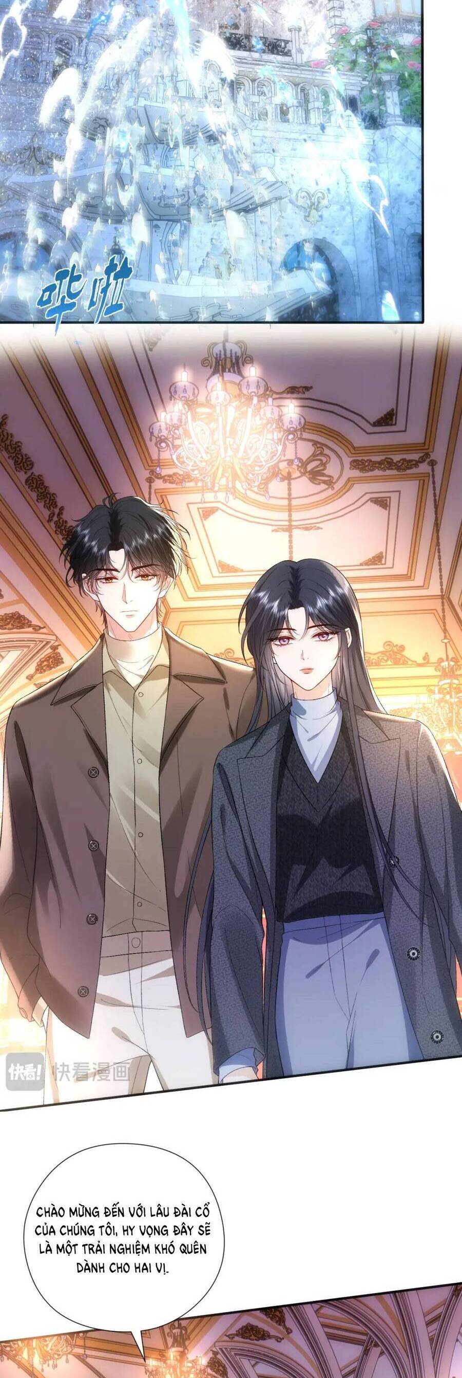 Vợ Của Lục Tổng Không Phải Dạng Vừa Chapter 187 - Trang 2