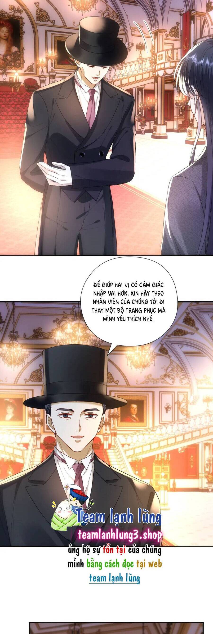 Vợ Của Lục Tổng Không Phải Dạng Vừa Chapter 187 - Trang 2