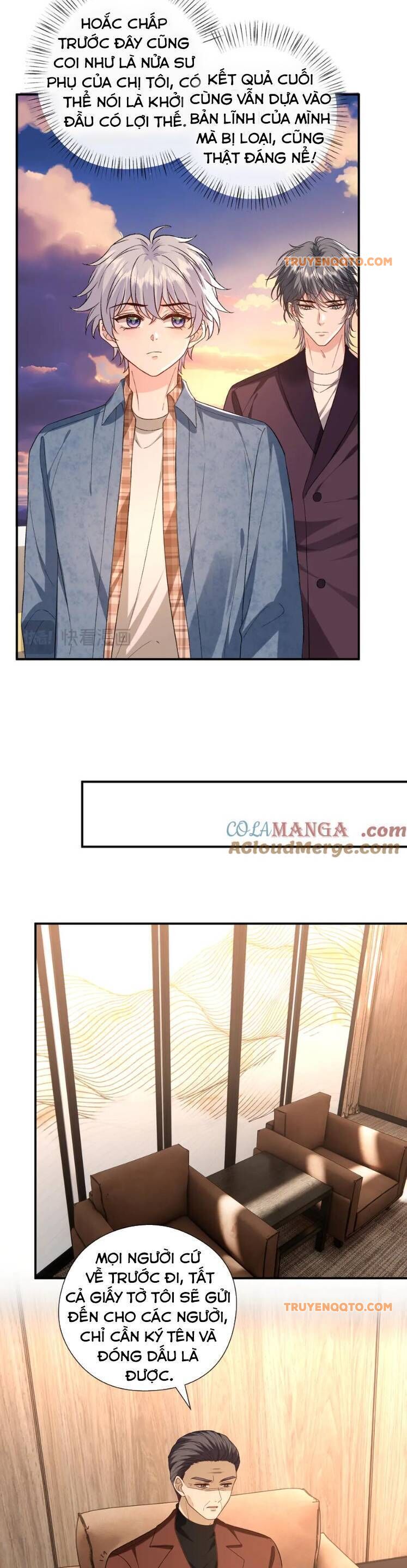 Vợ Của Lục Tổng Không Phải Dạng Vừa Chapter 189 - Trang 2