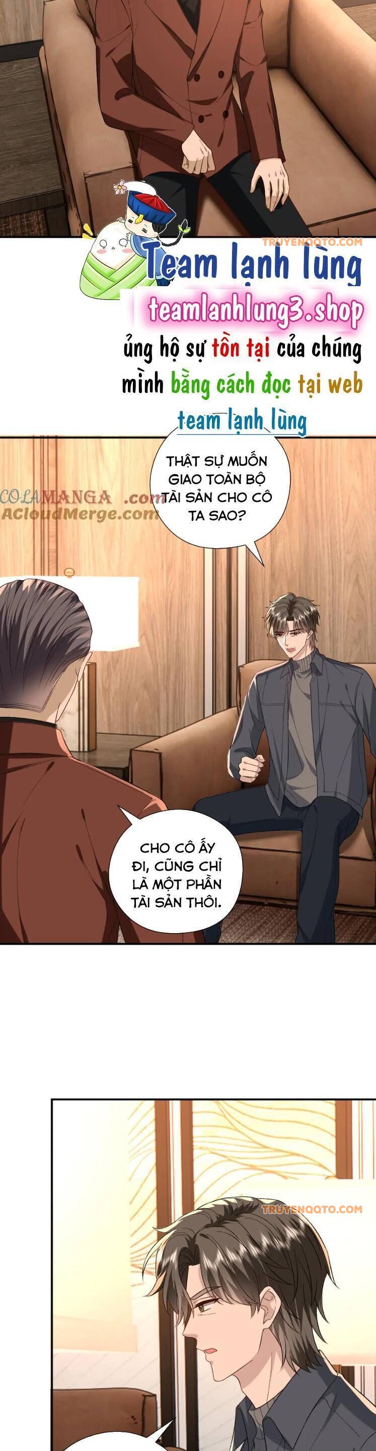 Vợ Của Lục Tổng Không Phải Dạng Vừa Chapter 189 - Trang 2