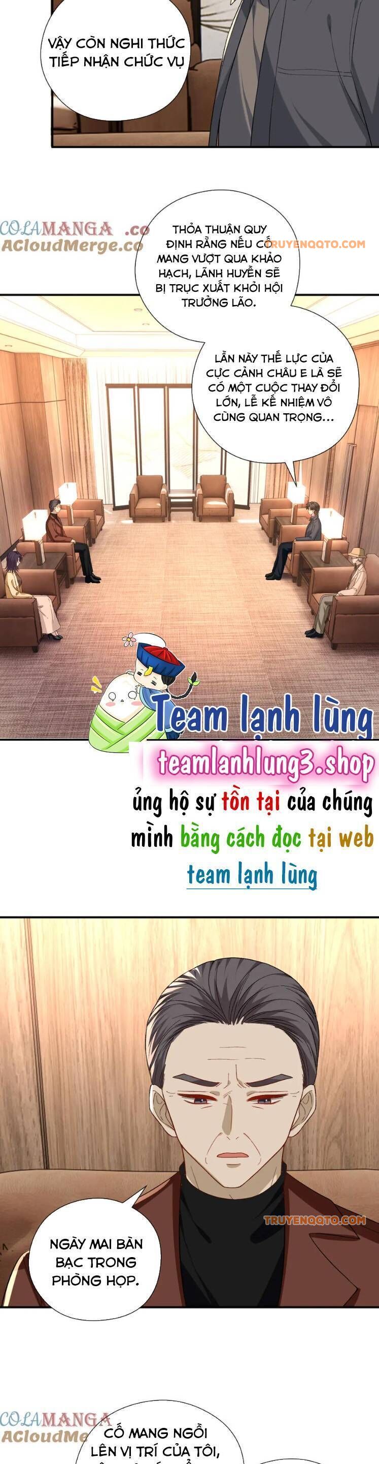 Vợ Của Lục Tổng Không Phải Dạng Vừa Chapter 189 - Trang 2
