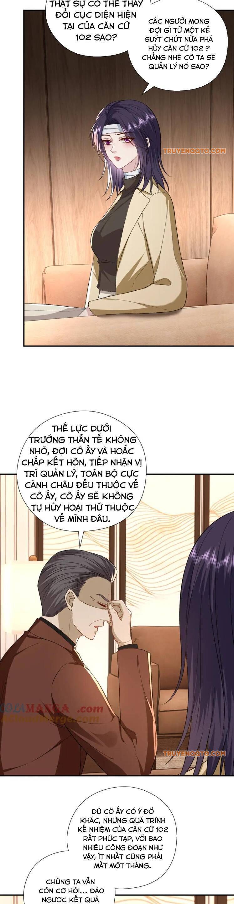 Vợ Của Lục Tổng Không Phải Dạng Vừa Chapter 189 - Trang 2