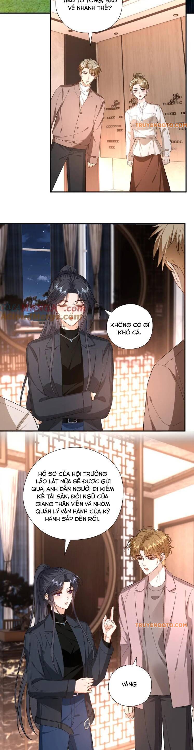 Vợ Của Lục Tổng Không Phải Dạng Vừa Chapter 189 - Trang 2