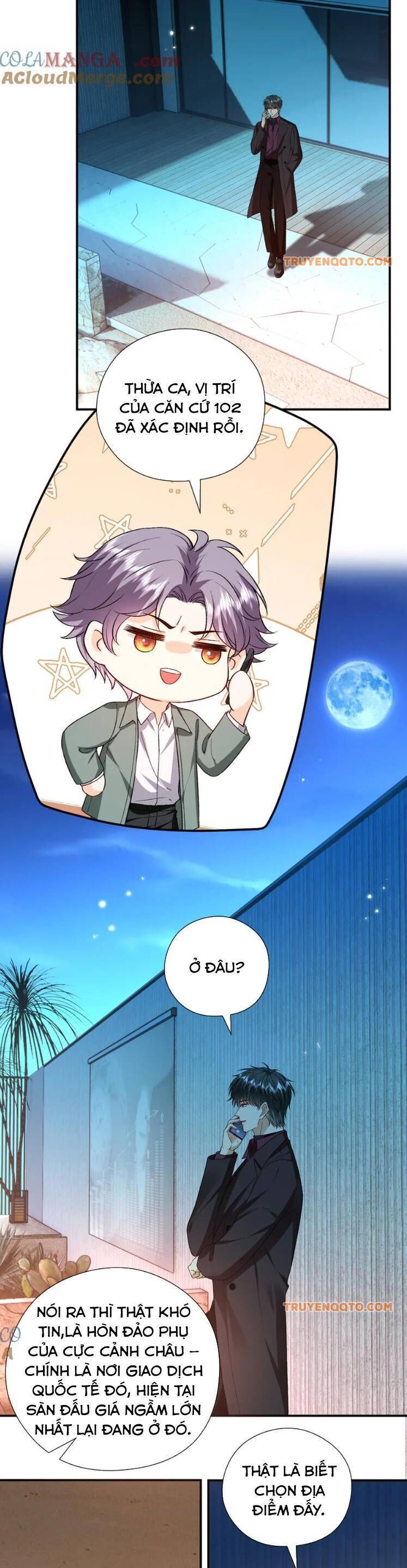 Vợ Của Lục Tổng Không Phải Dạng Vừa Chapter 189 - Trang 2