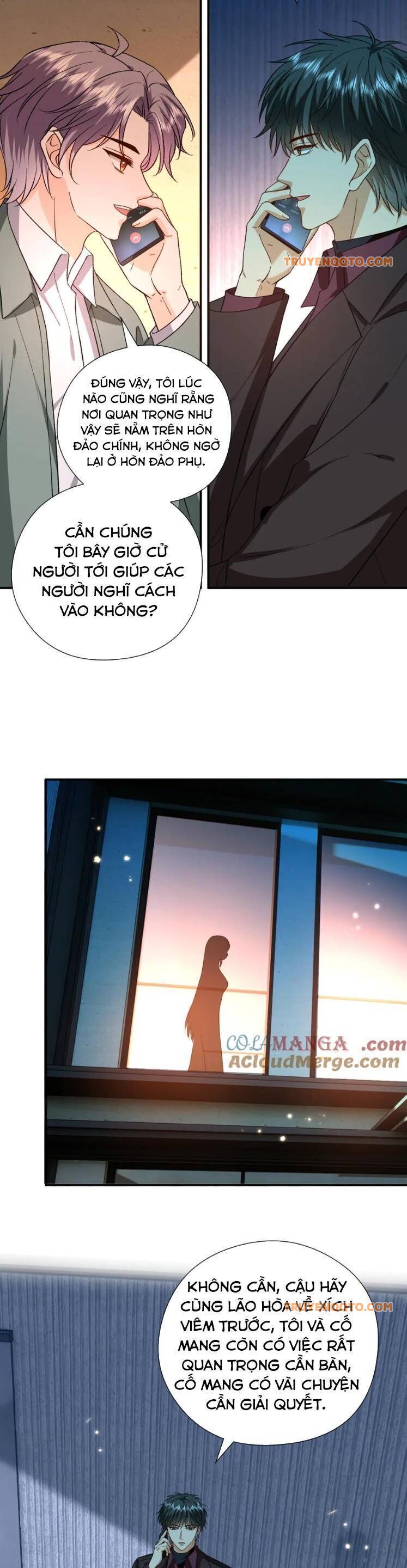 Vợ Của Lục Tổng Không Phải Dạng Vừa Chapter 189 - Trang 2