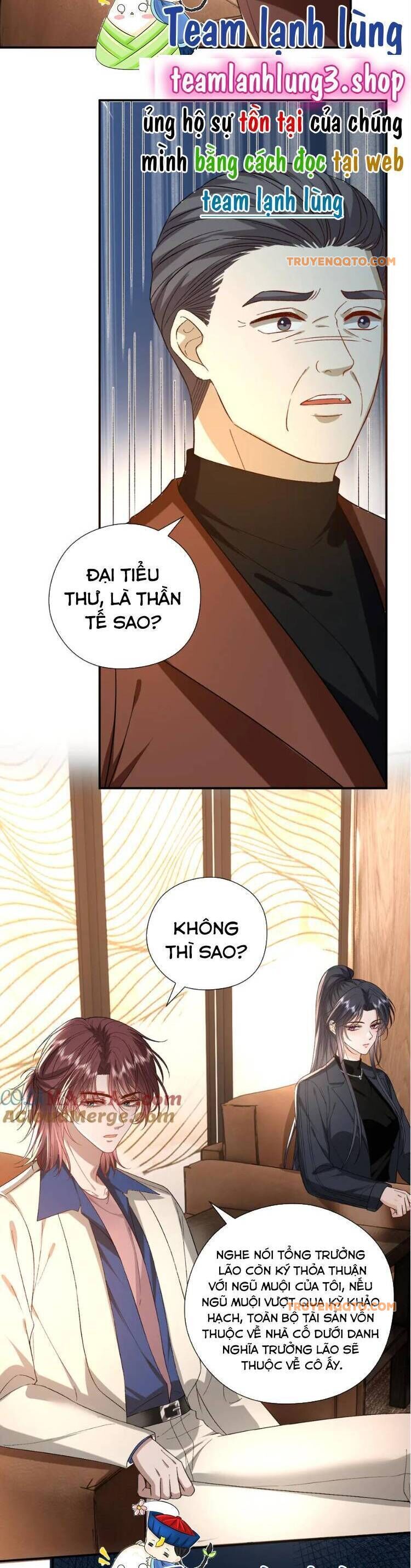 Vợ Của Lục Tổng Không Phải Dạng Vừa Chapter 189 - Trang 2