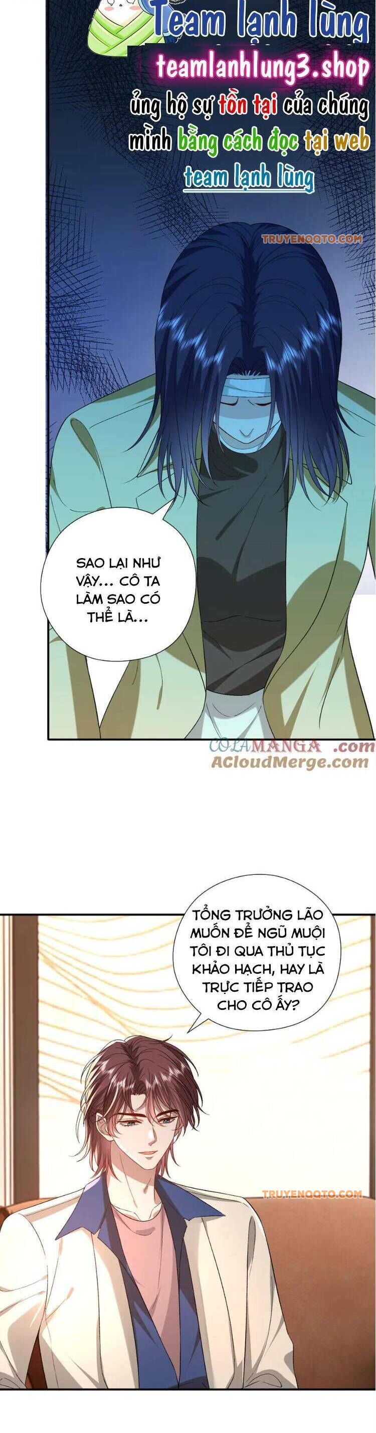 Vợ Của Lục Tổng Không Phải Dạng Vừa Chapter 189 - Trang 2