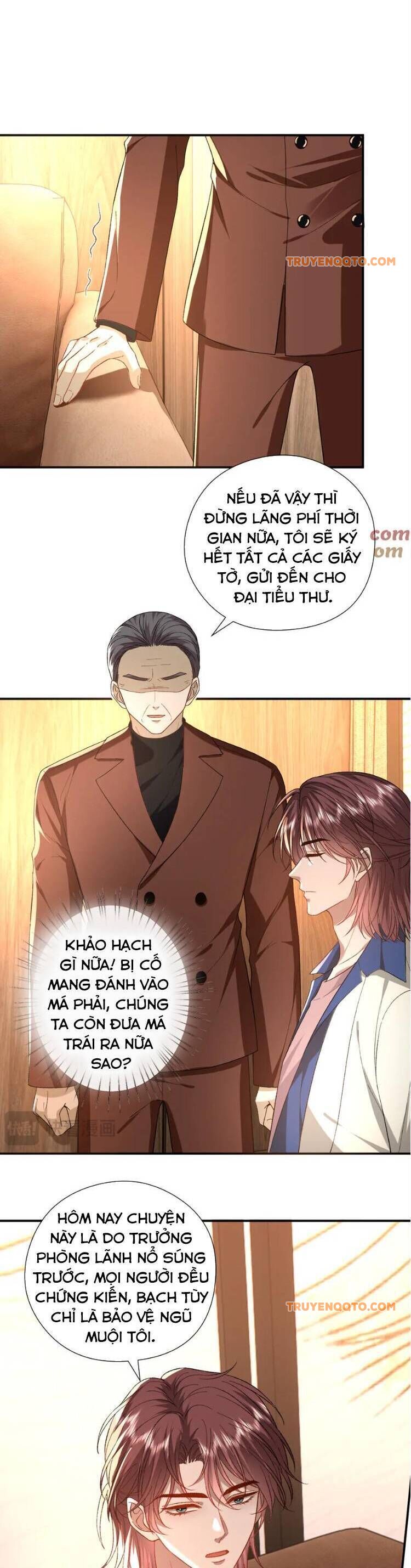 Vợ Của Lục Tổng Không Phải Dạng Vừa Chapter 189 - Trang 2