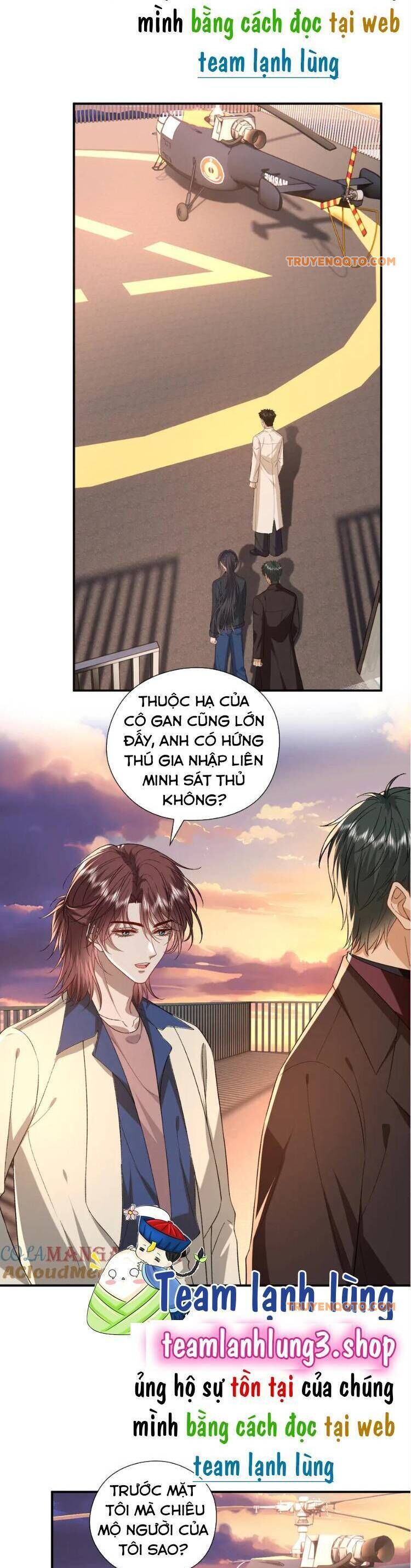 Vợ Của Lục Tổng Không Phải Dạng Vừa Chapter 189 - Trang 2