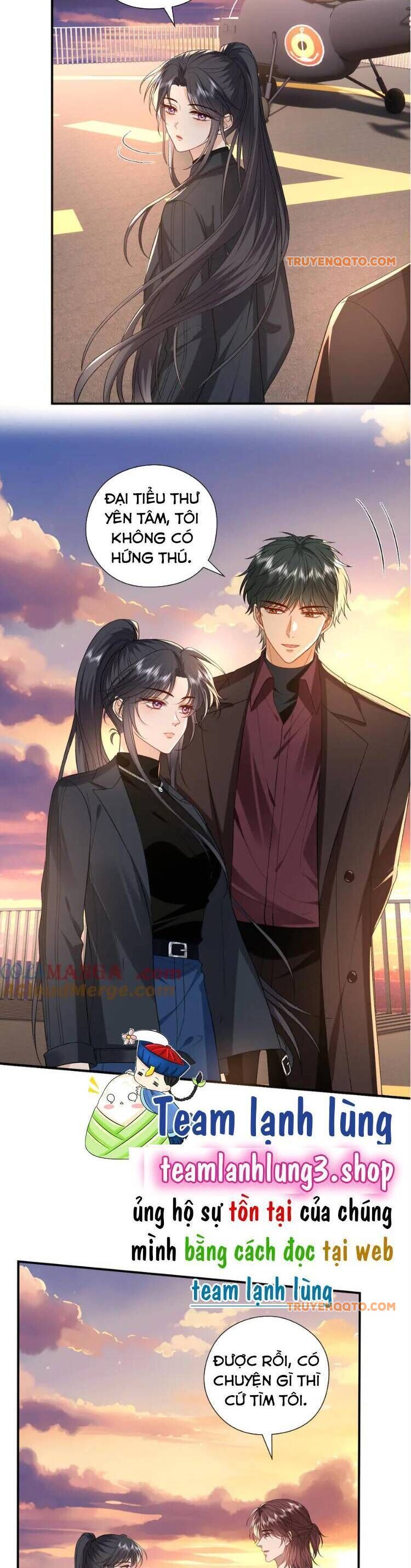 Vợ Của Lục Tổng Không Phải Dạng Vừa Chapter 189 - Trang 2