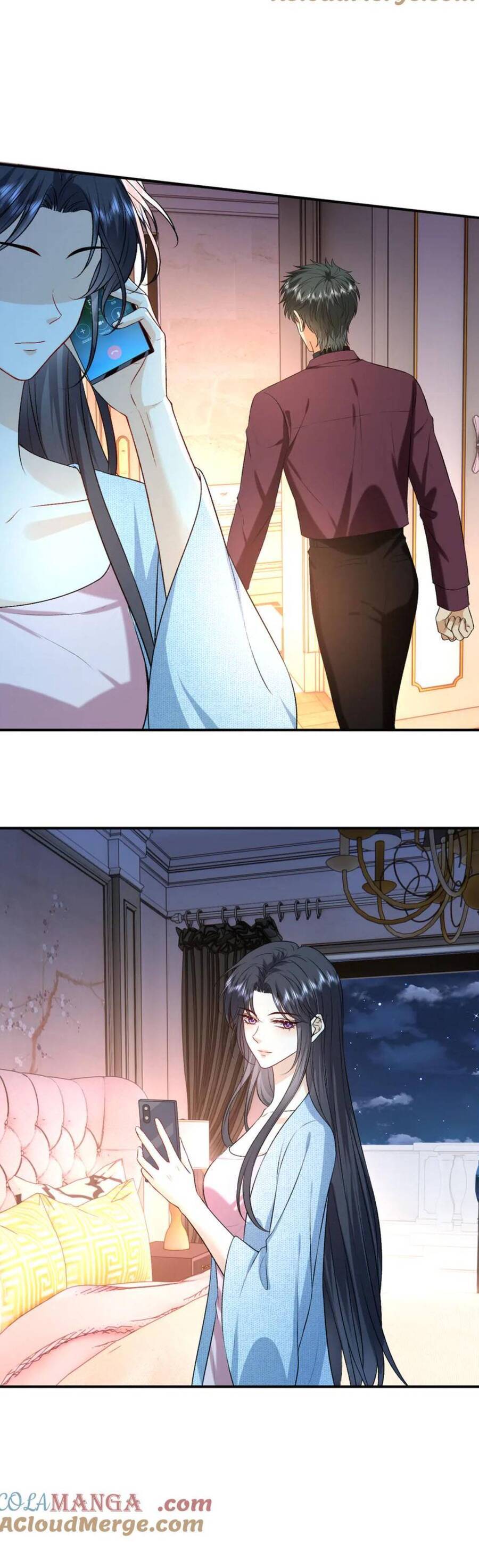 Vợ Của Lục Tổng Không Phải Dạng Vừa Chapter 190 - Trang 2