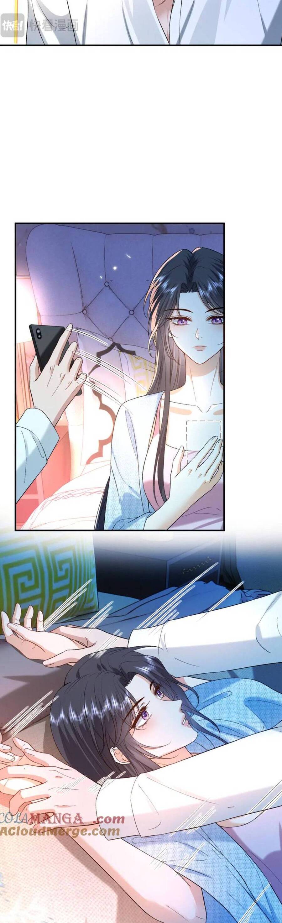 Vợ Của Lục Tổng Không Phải Dạng Vừa Chapter 190 - Trang 2